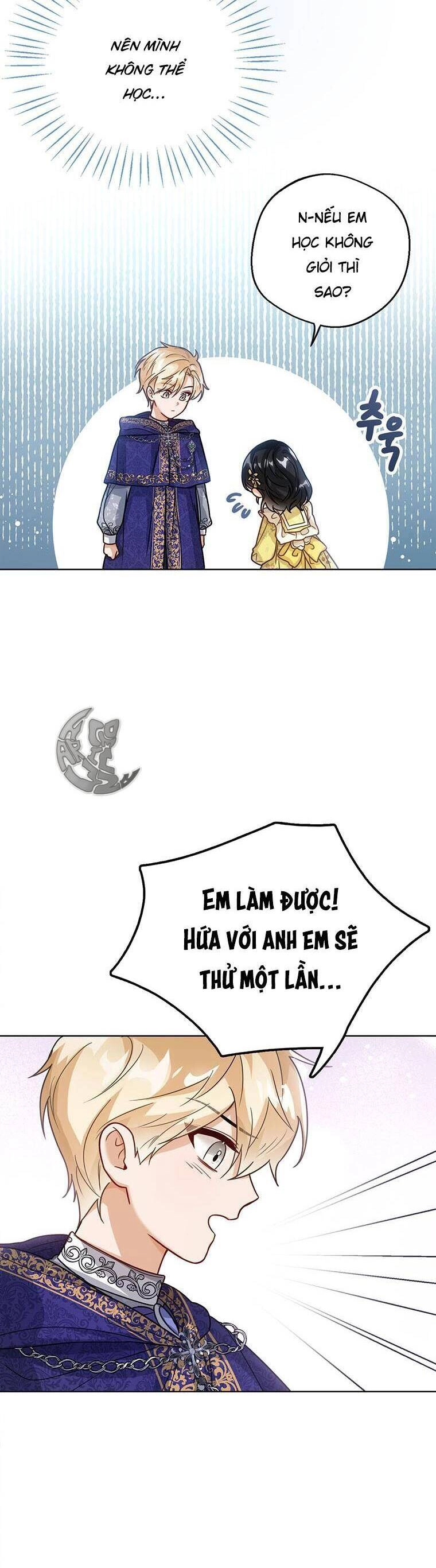 Công Chúa Bé Con Nhìn Vào Cửa Sổ Trạng Thái Chapter 9 - 36