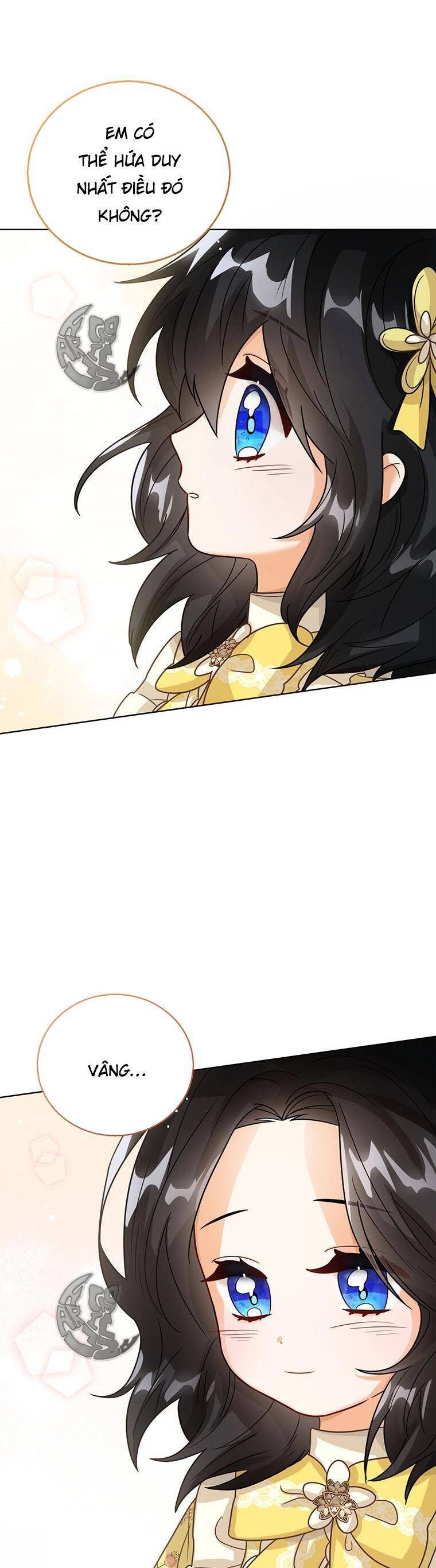 Công Chúa Bé Con Nhìn Vào Cửa Sổ Trạng Thái Chapter 9 - 37