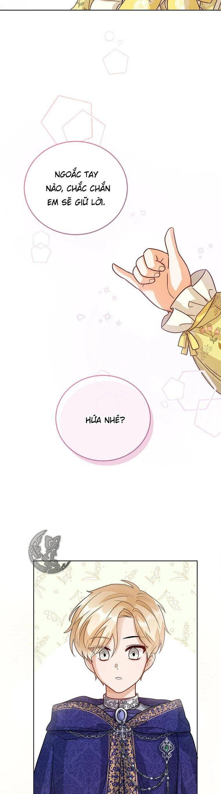 Công Chúa Bé Con Nhìn Vào Cửa Sổ Trạng Thái Chapter 9 - 38