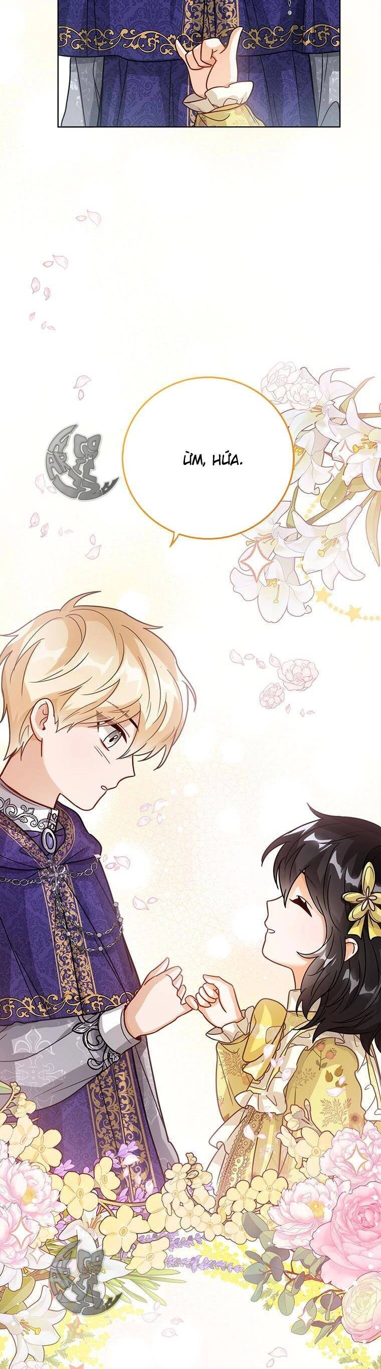 Công Chúa Bé Con Nhìn Vào Cửa Sổ Trạng Thái Chapter 9 - 39