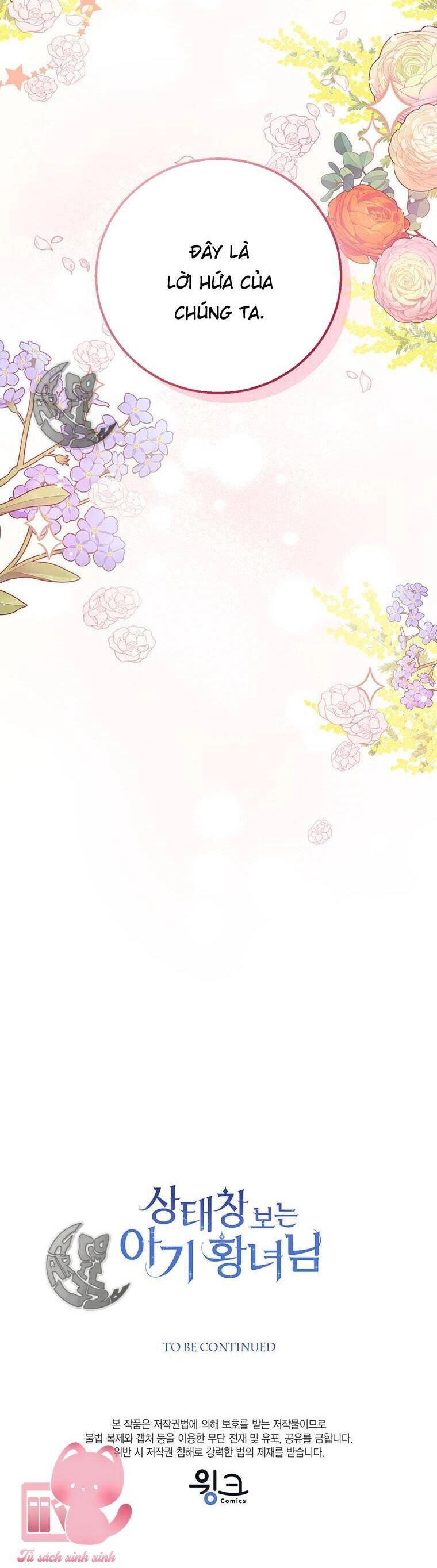 Công Chúa Bé Con Nhìn Vào Cửa Sổ Trạng Thái Chapter 9 - 40