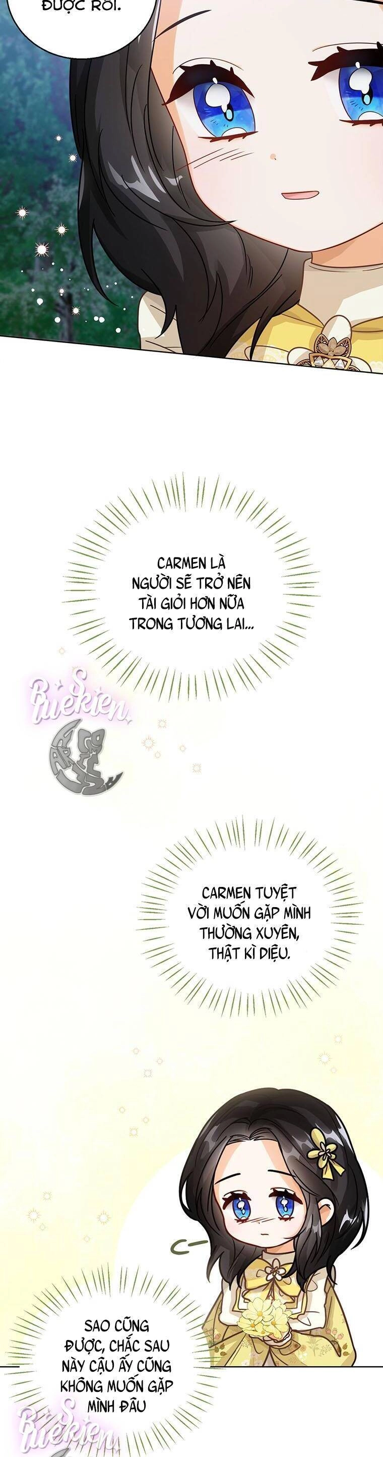 Công Chúa Bé Con Nhìn Vào Cửa Sổ Trạng Thái Chapter 10 - 4