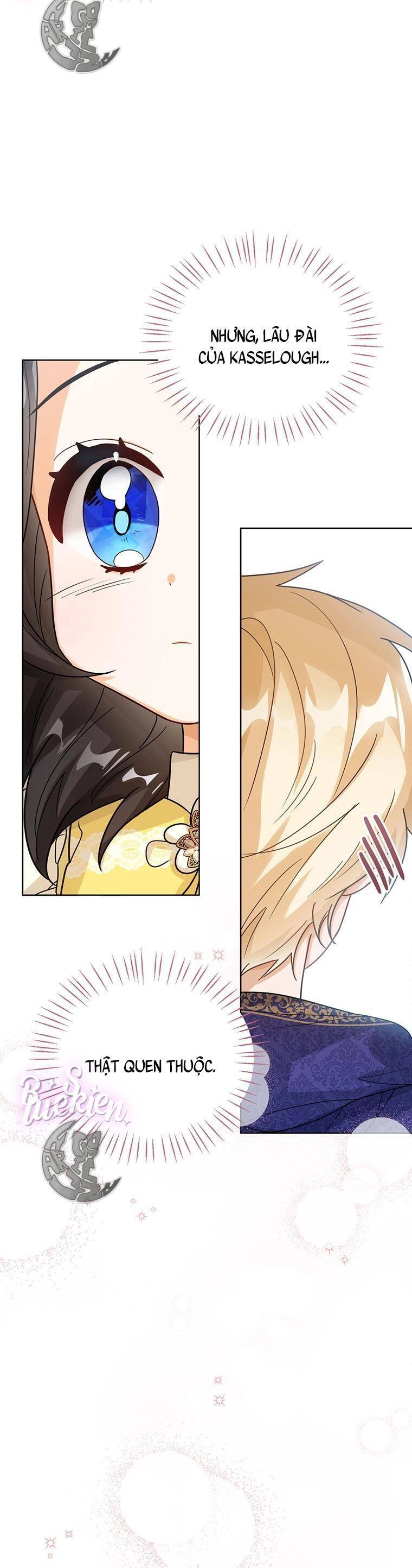 Công Chúa Bé Con Nhìn Vào Cửa Sổ Trạng Thái Chapter 10 - 5