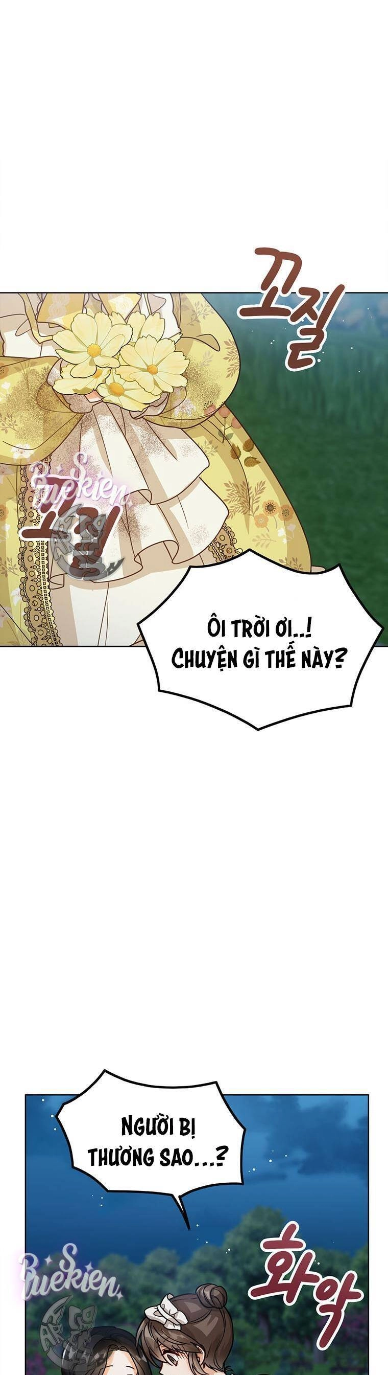 Công Chúa Bé Con Nhìn Vào Cửa Sổ Trạng Thái Chapter 10 - 9