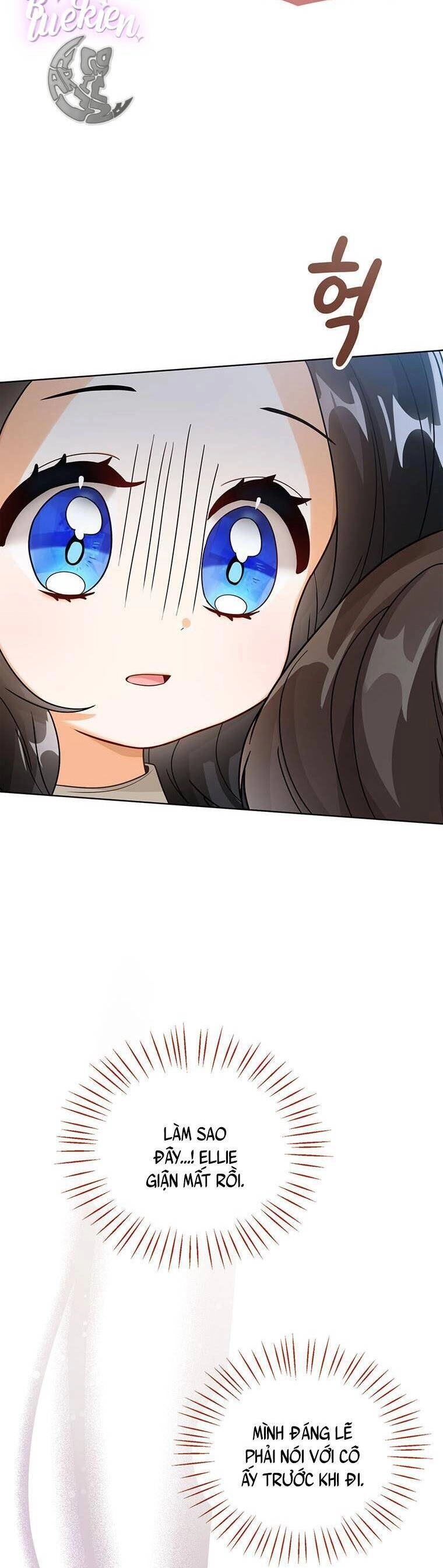 Công Chúa Bé Con Nhìn Vào Cửa Sổ Trạng Thái Chapter 10 - 11