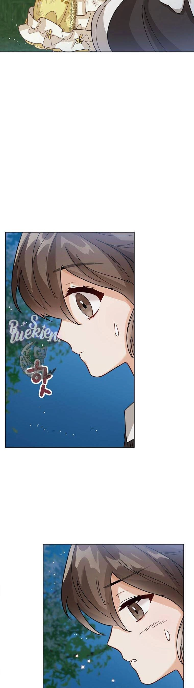 Công Chúa Bé Con Nhìn Vào Cửa Sổ Trạng Thái Chapter 10 - 13