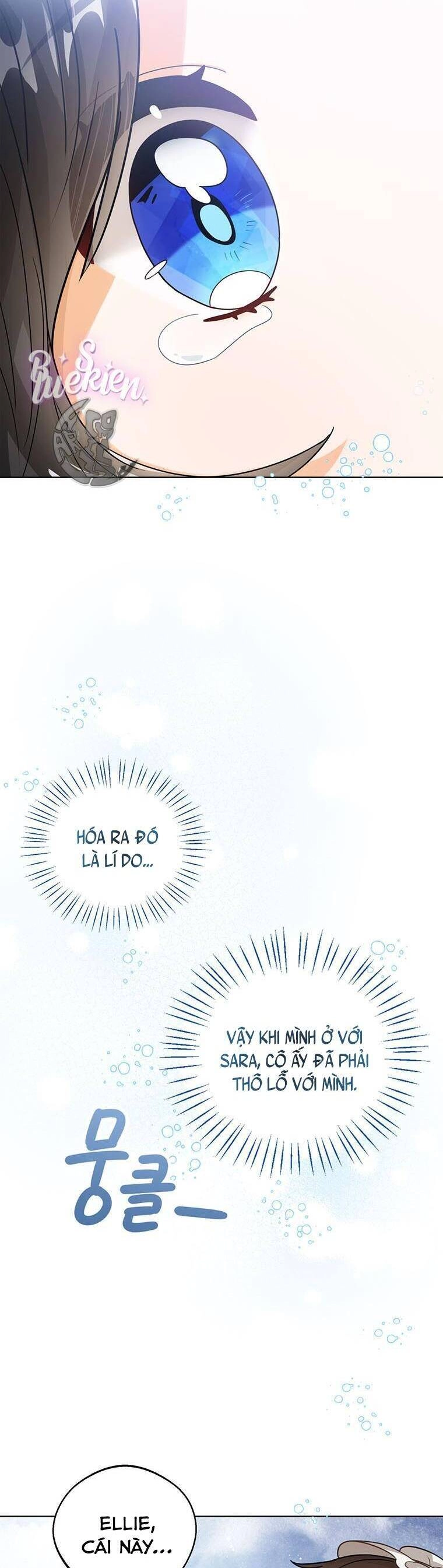 Công Chúa Bé Con Nhìn Vào Cửa Sổ Trạng Thái Chapter 10 - 16