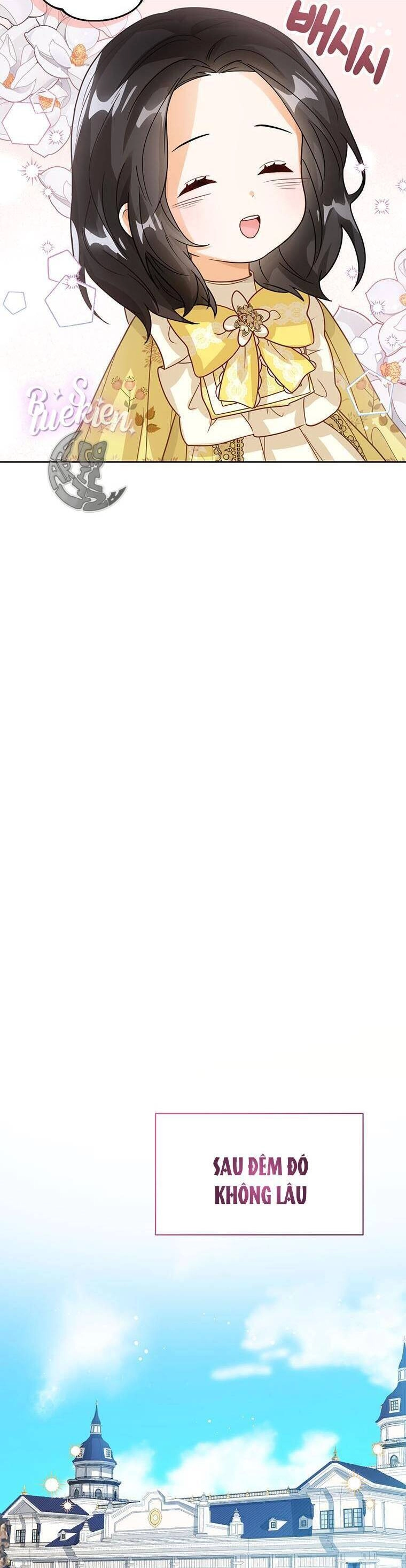 Công Chúa Bé Con Nhìn Vào Cửa Sổ Trạng Thái Chapter 10 - 25