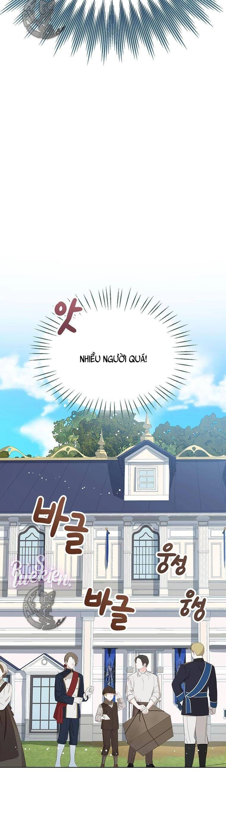 Công Chúa Bé Con Nhìn Vào Cửa Sổ Trạng Thái Chapter 10 - 31