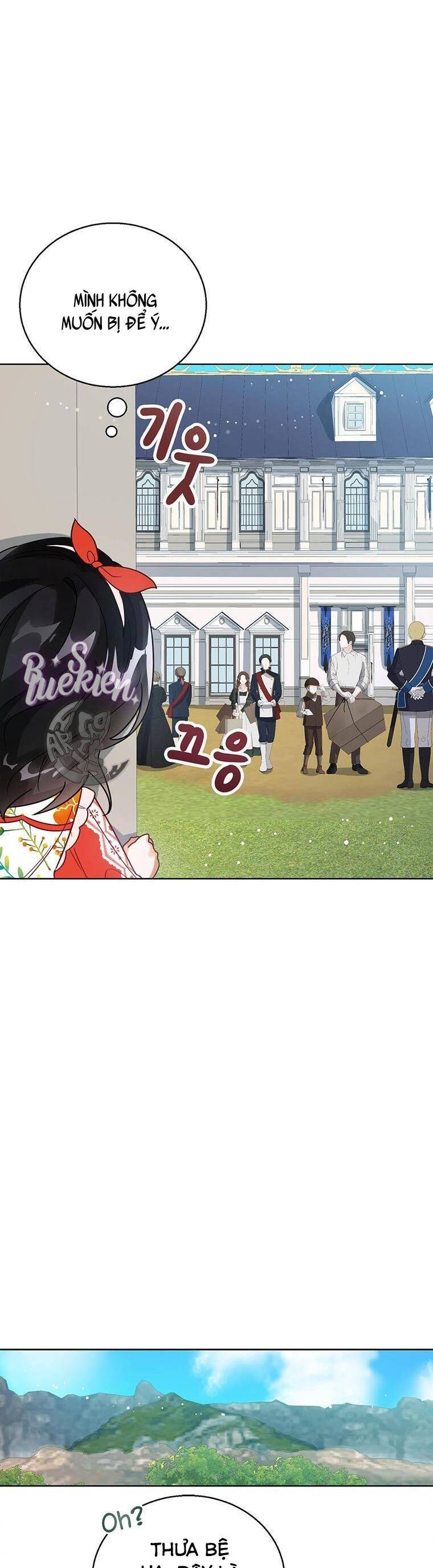 Công Chúa Bé Con Nhìn Vào Cửa Sổ Trạng Thái Chapter 10 - 32