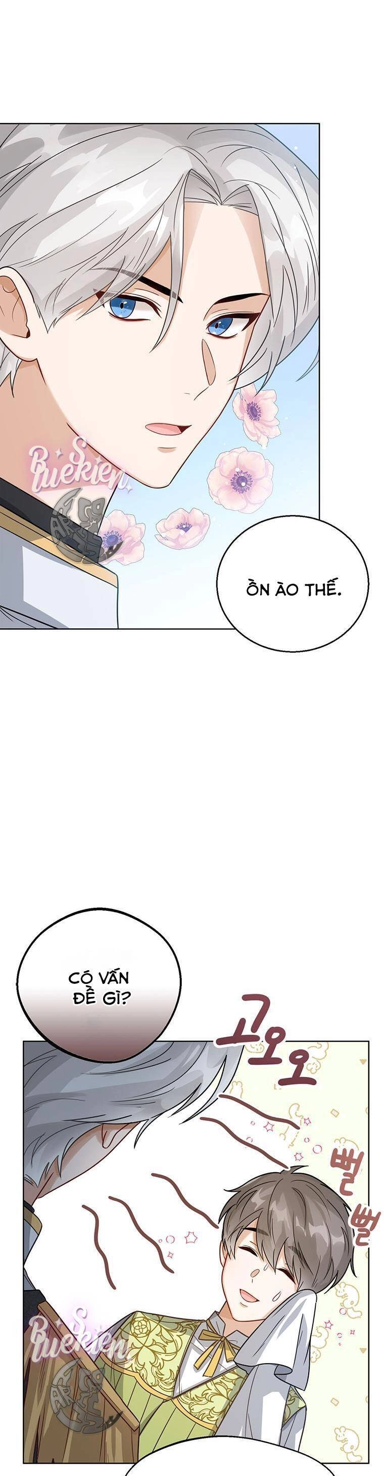 Công Chúa Bé Con Nhìn Vào Cửa Sổ Trạng Thái Chapter 10 - 35