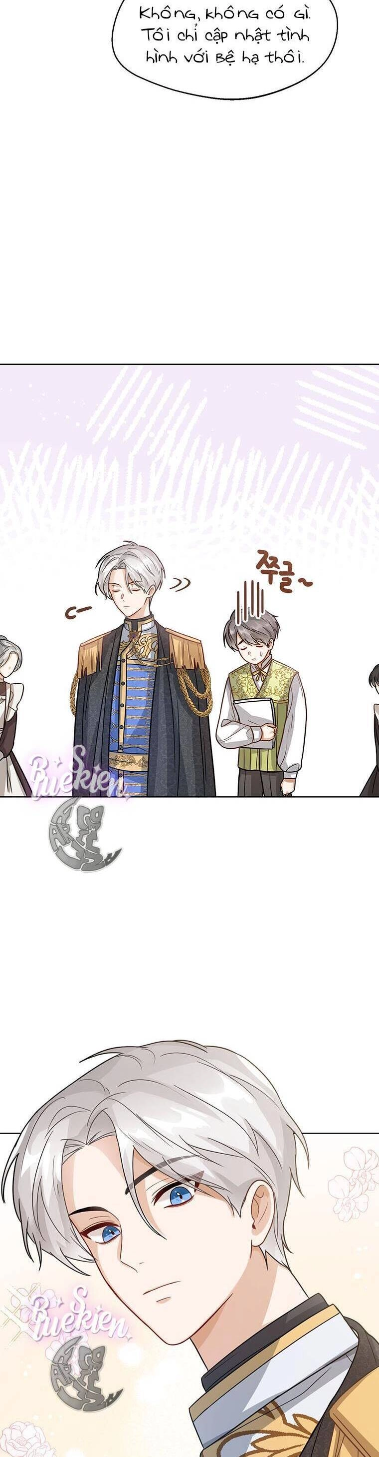 Công Chúa Bé Con Nhìn Vào Cửa Sổ Trạng Thái Chapter 10 - 36