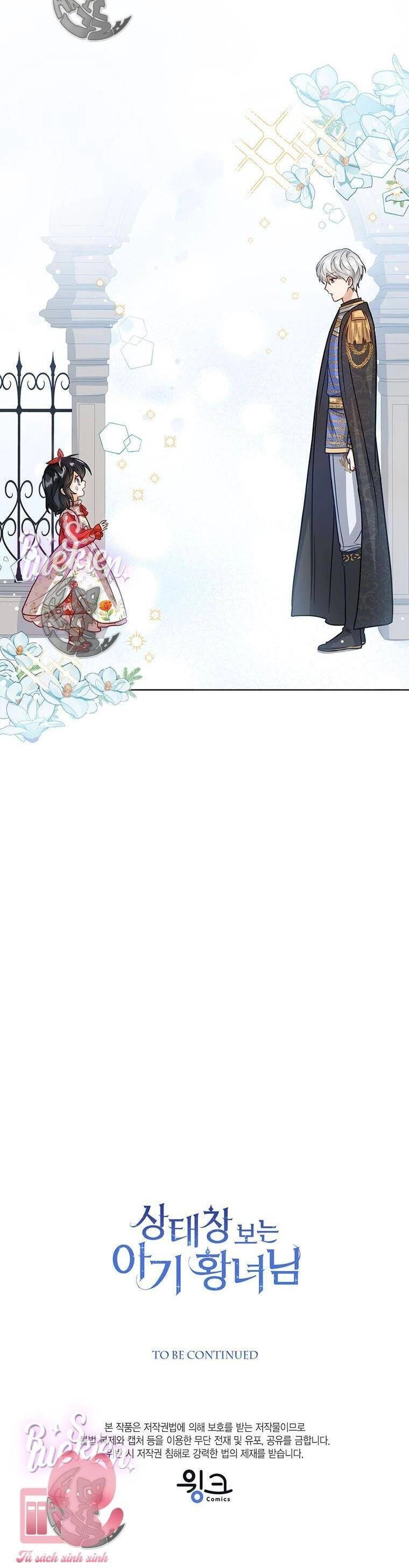 Công Chúa Bé Con Nhìn Vào Cửa Sổ Trạng Thái Chapter 10 - 38