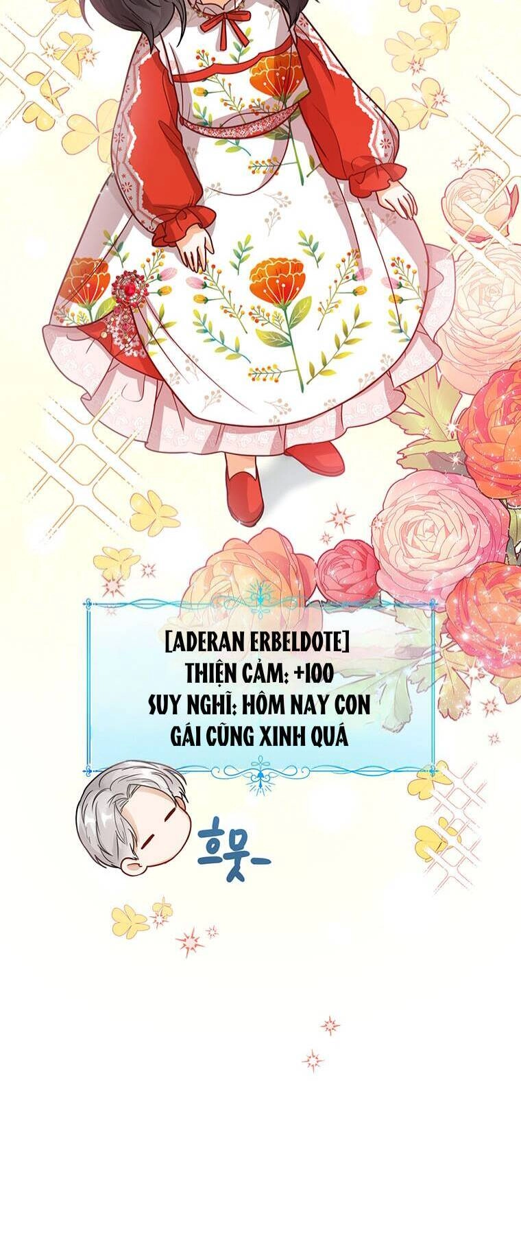 Công Chúa Bé Con Nhìn Vào Cửa Sổ Trạng Thái Chapter 11 - 7