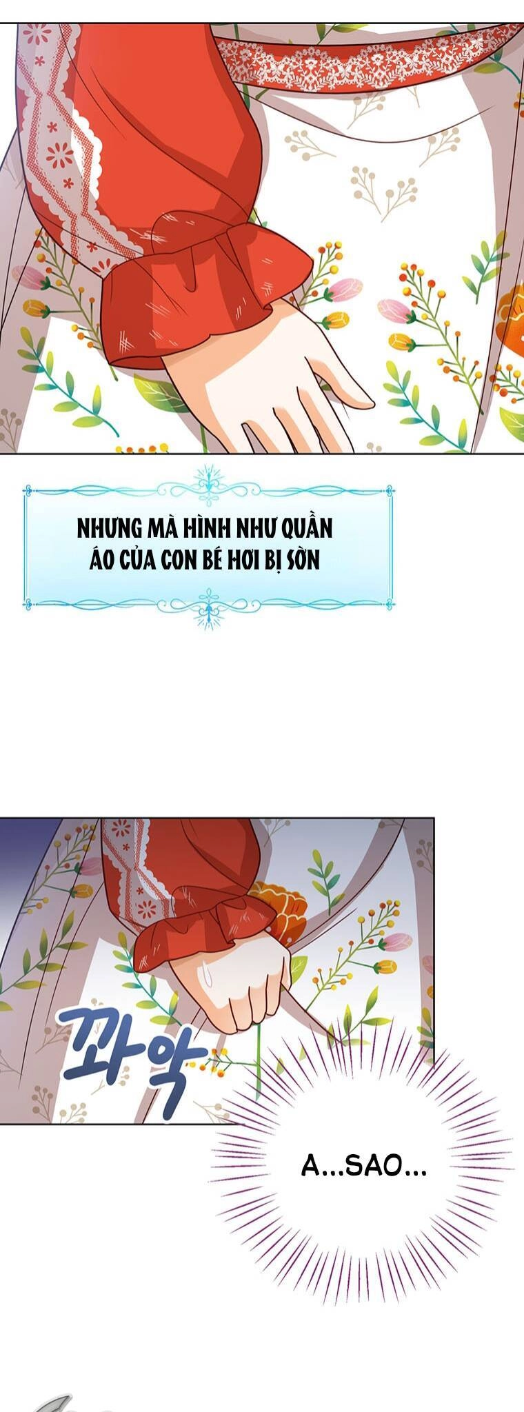 Công Chúa Bé Con Nhìn Vào Cửa Sổ Trạng Thái Chapter 11 - 8