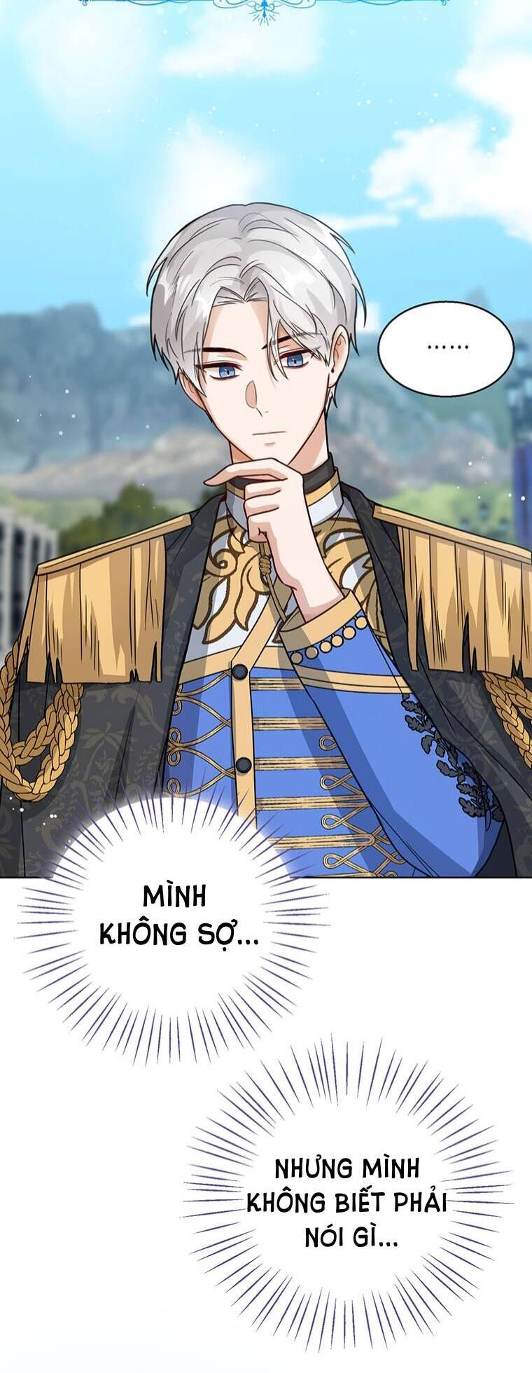 Công Chúa Bé Con Nhìn Vào Cửa Sổ Trạng Thái Chapter 11 - 13