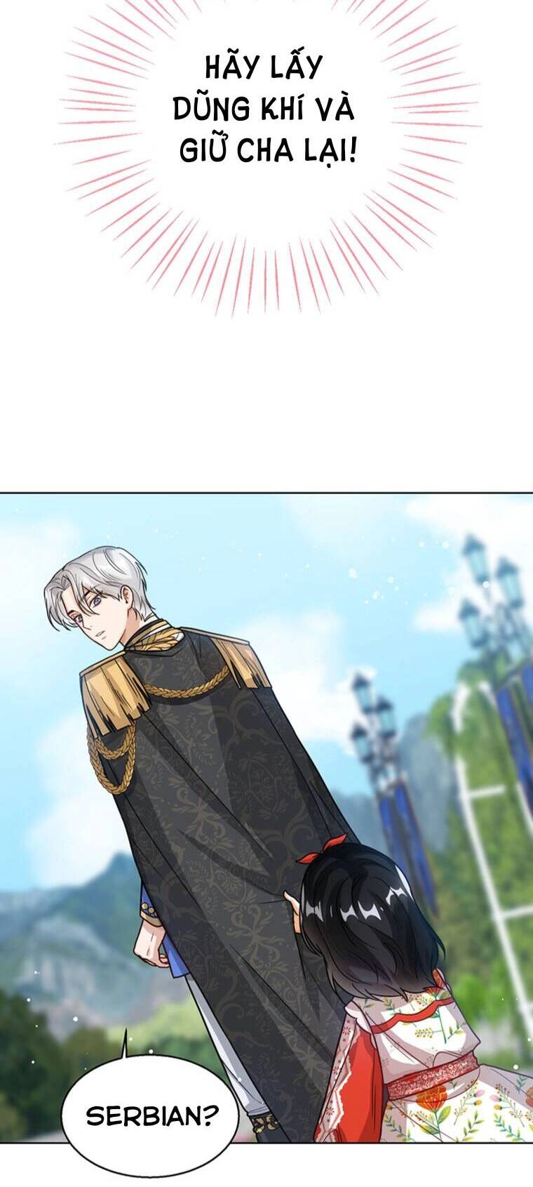 Công Chúa Bé Con Nhìn Vào Cửa Sổ Trạng Thái Chapter 11 - 17