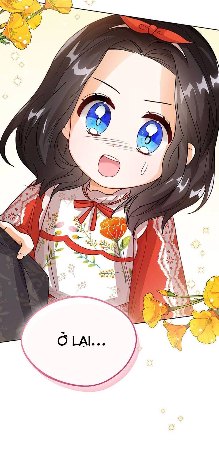 Công Chúa Bé Con Nhìn Vào Cửa Sổ Trạng Thái Chapter 11 - 19