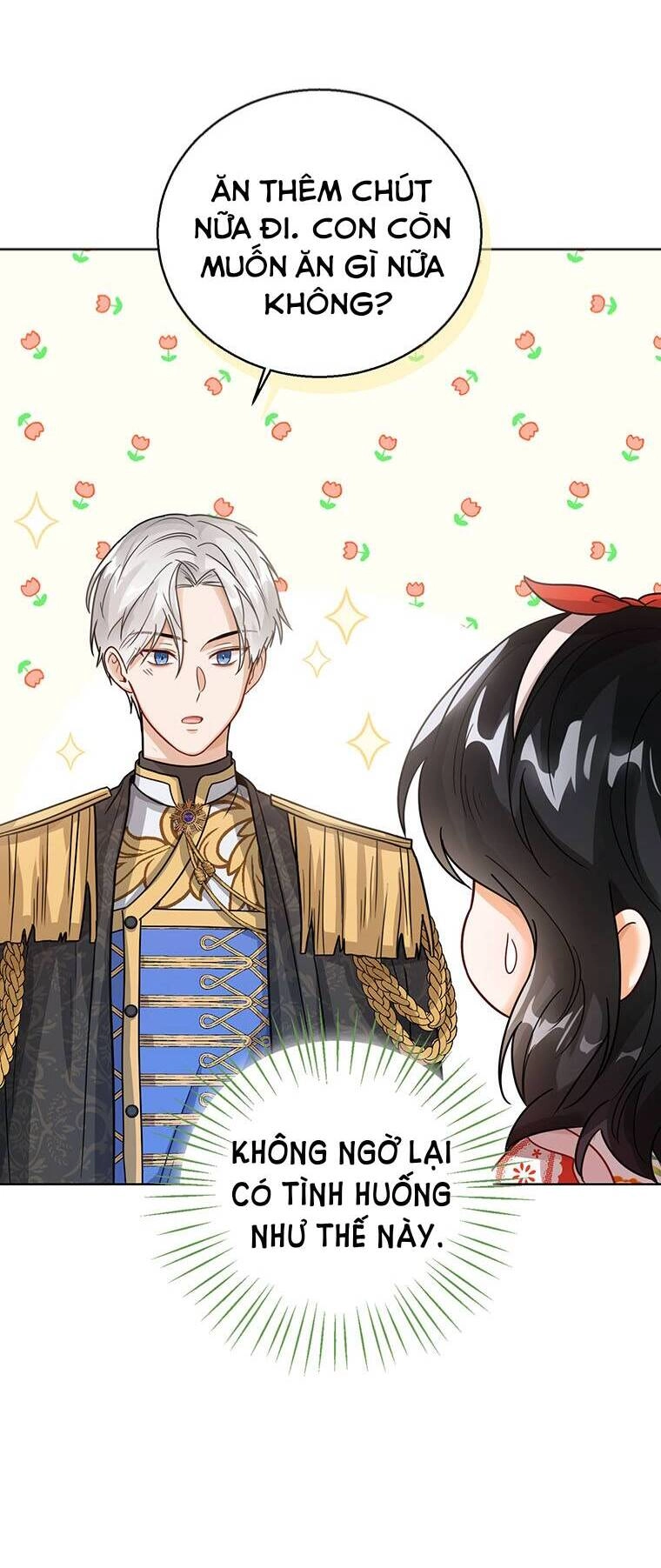 Công Chúa Bé Con Nhìn Vào Cửa Sổ Trạng Thái Chapter 11 - 23