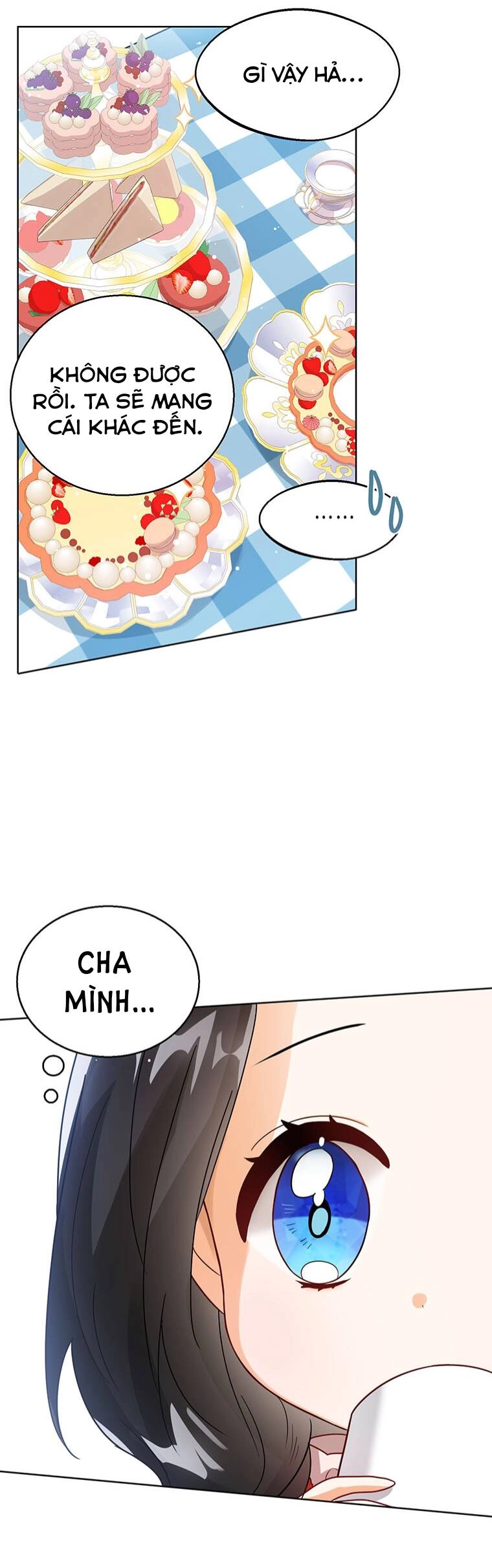 Công Chúa Bé Con Nhìn Vào Cửa Sổ Trạng Thái Chapter 11 - 24