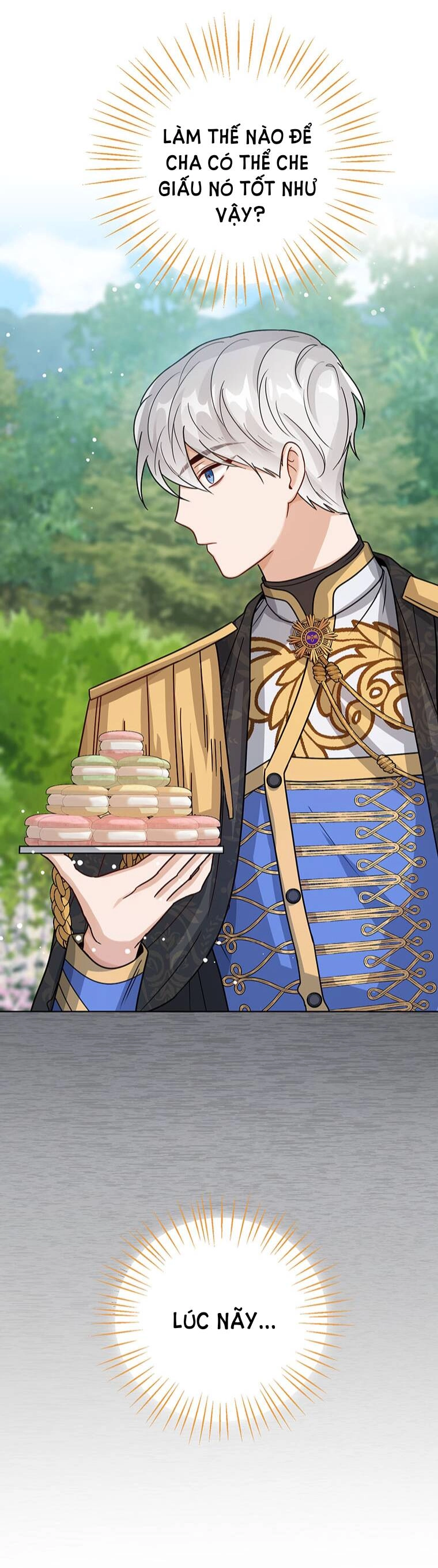 Công Chúa Bé Con Nhìn Vào Cửa Sổ Trạng Thái Chapter 11 - 25