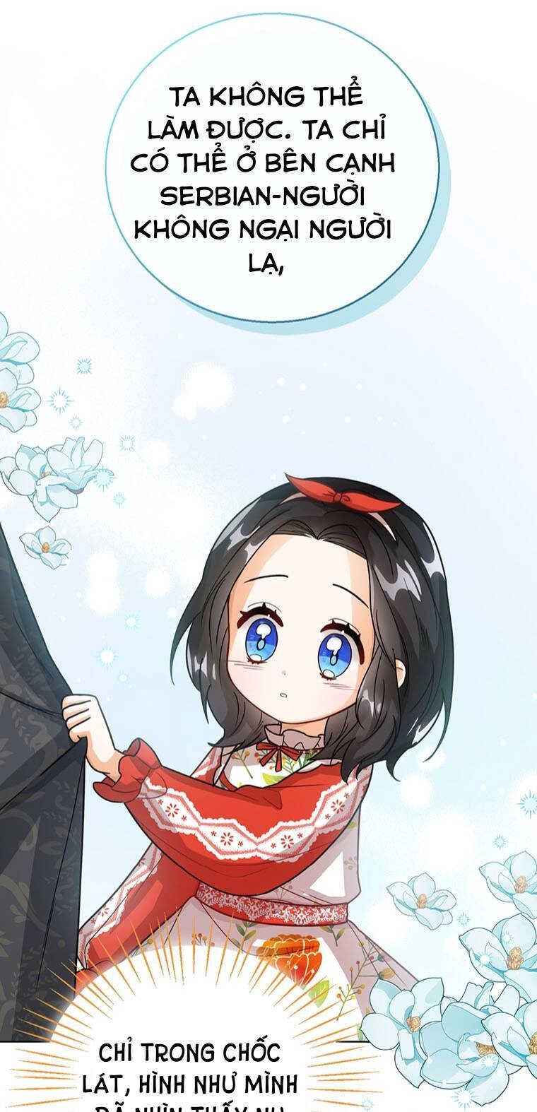 Công Chúa Bé Con Nhìn Vào Cửa Sổ Trạng Thái Chapter 11 - 28