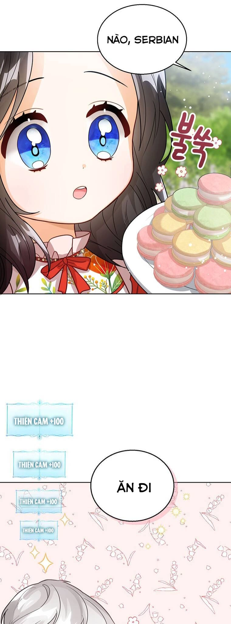 Công Chúa Bé Con Nhìn Vào Cửa Sổ Trạng Thái Chapter 11 - 30