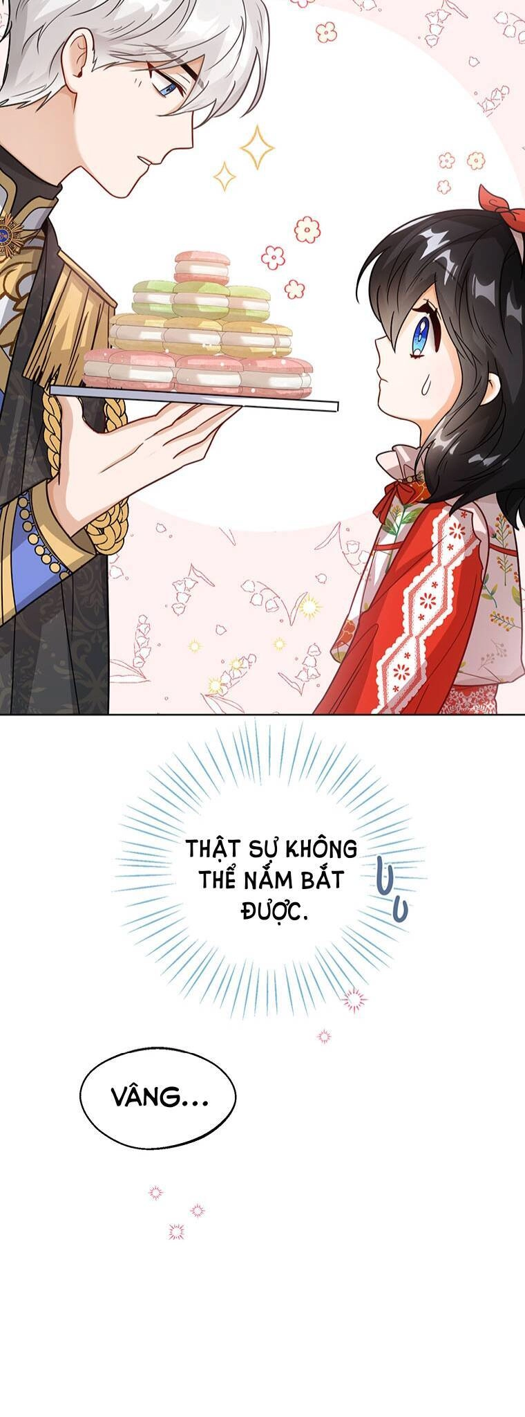 Công Chúa Bé Con Nhìn Vào Cửa Sổ Trạng Thái Chapter 11 - 31