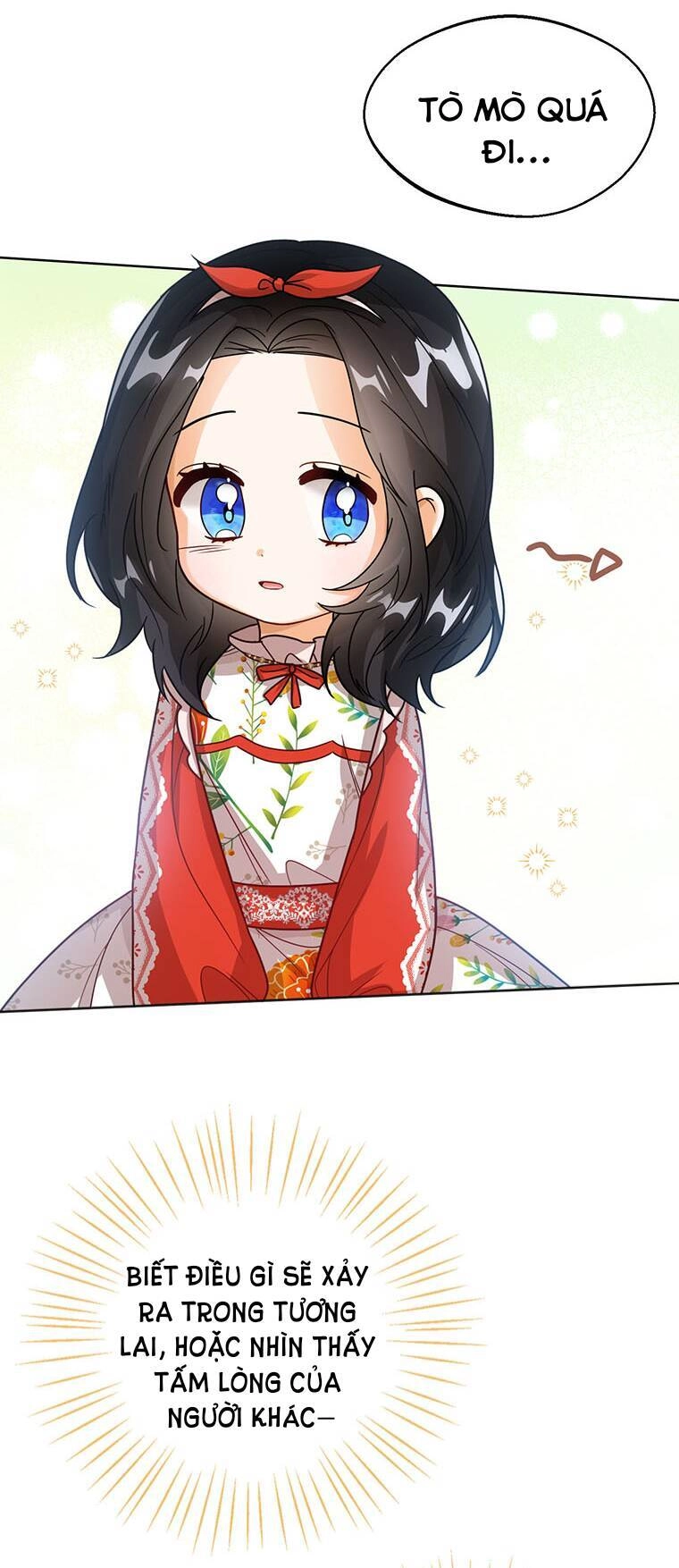 Công Chúa Bé Con Nhìn Vào Cửa Sổ Trạng Thái Chapter 11 - 36