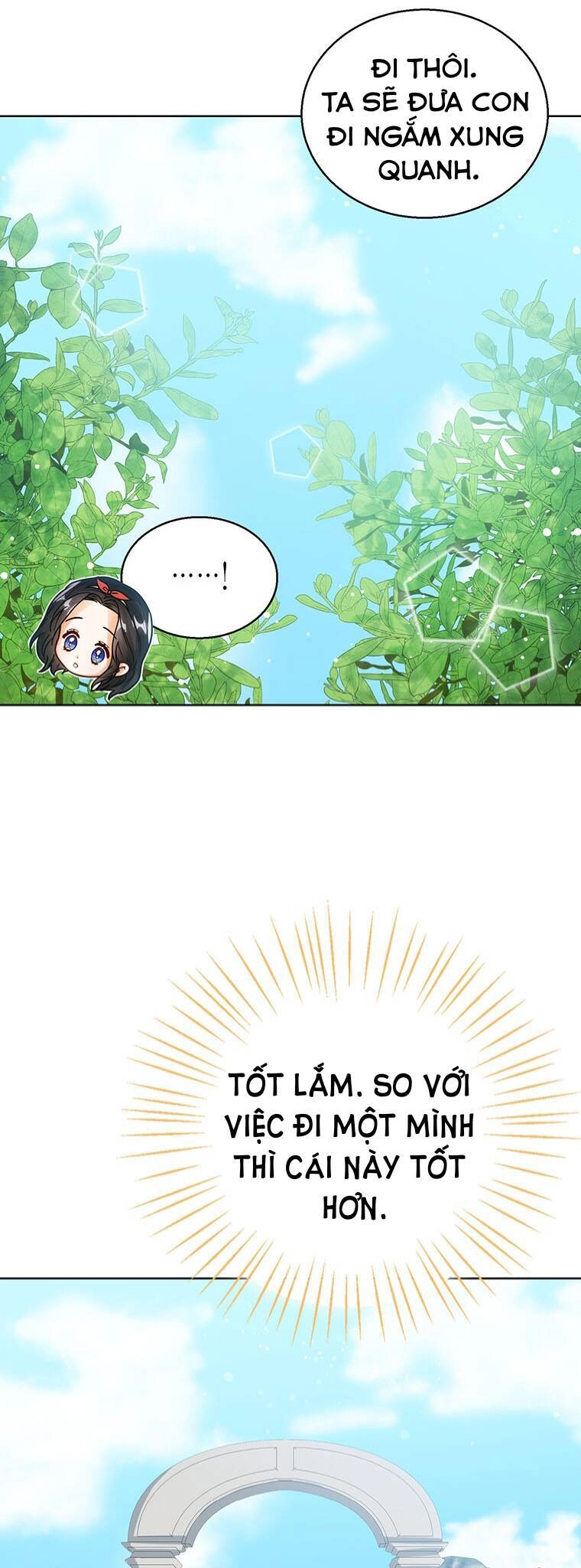 Công Chúa Bé Con Nhìn Vào Cửa Sổ Trạng Thái Chapter 11 - 38