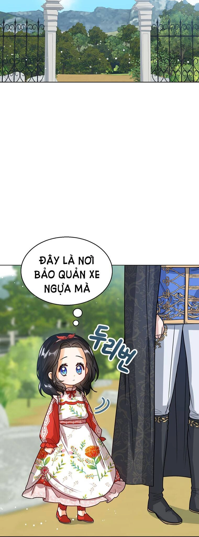Công Chúa Bé Con Nhìn Vào Cửa Sổ Trạng Thái Chapter 11 - 39