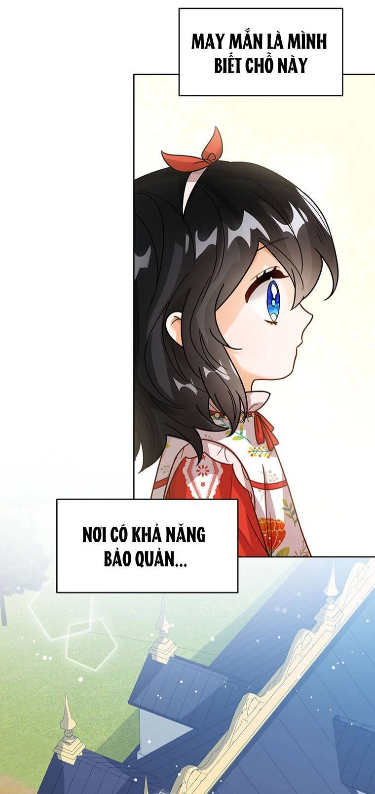 Công Chúa Bé Con Nhìn Vào Cửa Sổ Trạng Thái Chapter 11 - 41