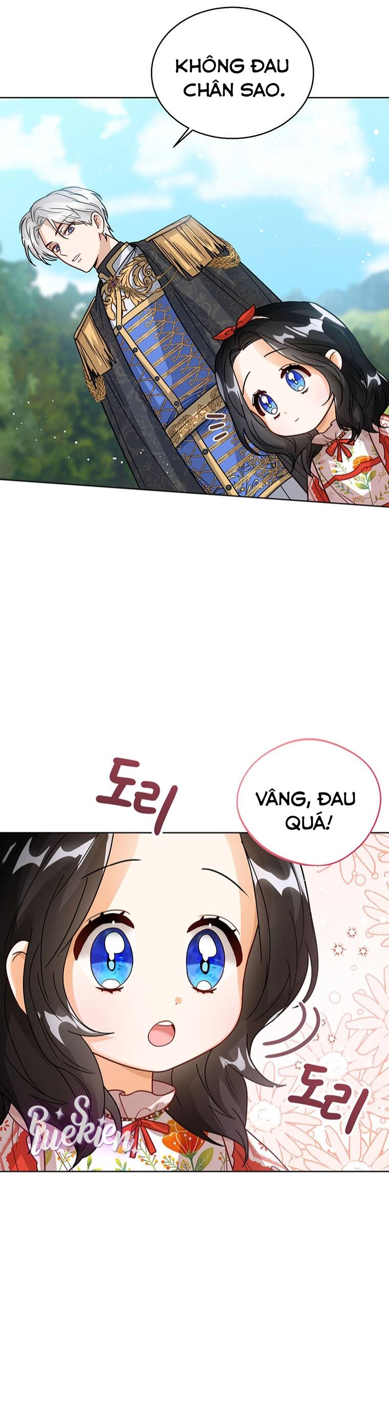 Công Chúa Bé Con Nhìn Vào Cửa Sổ Trạng Thái Chapter 11 - 43