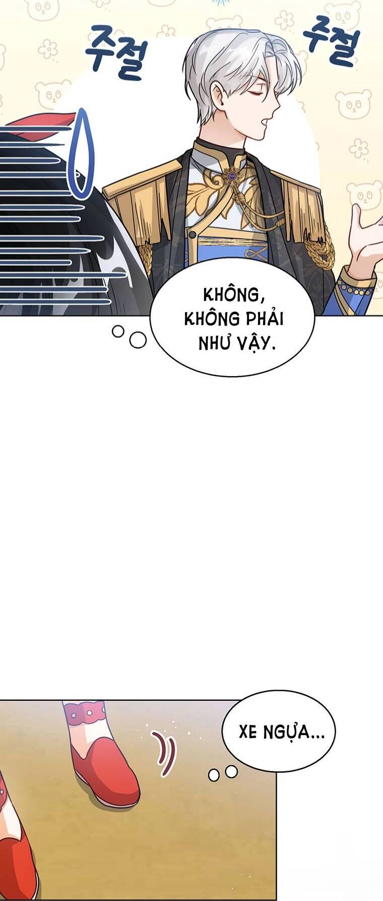 Công Chúa Bé Con Nhìn Vào Cửa Sổ Trạng Thái Chapter 11 - 58