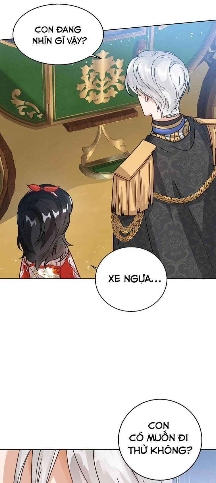 Công Chúa Bé Con Nhìn Vào Cửa Sổ Trạng Thái Chapter 11 - 61