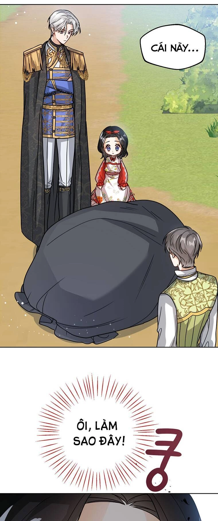 Công Chúa Bé Con Nhìn Vào Cửa Sổ Trạng Thái Chapter 11 - 64