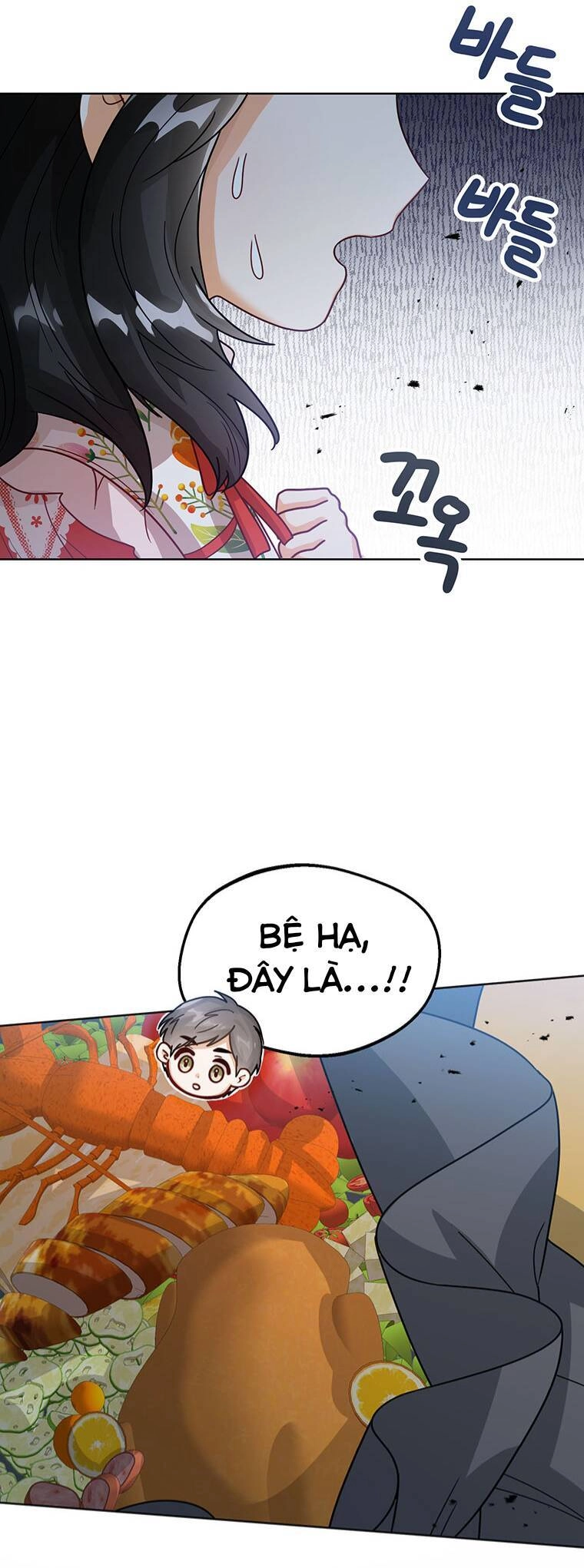 Công Chúa Bé Con Nhìn Vào Cửa Sổ Trạng Thái Chapter 11 - 68