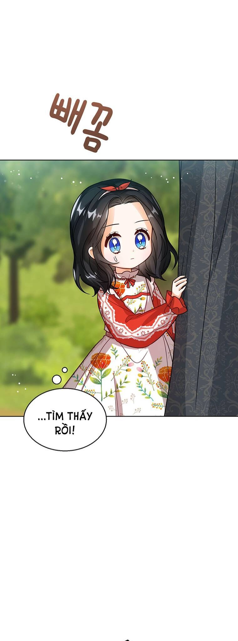 Công Chúa Bé Con Nhìn Vào Cửa Sổ Trạng Thái Chapter 12 - 3