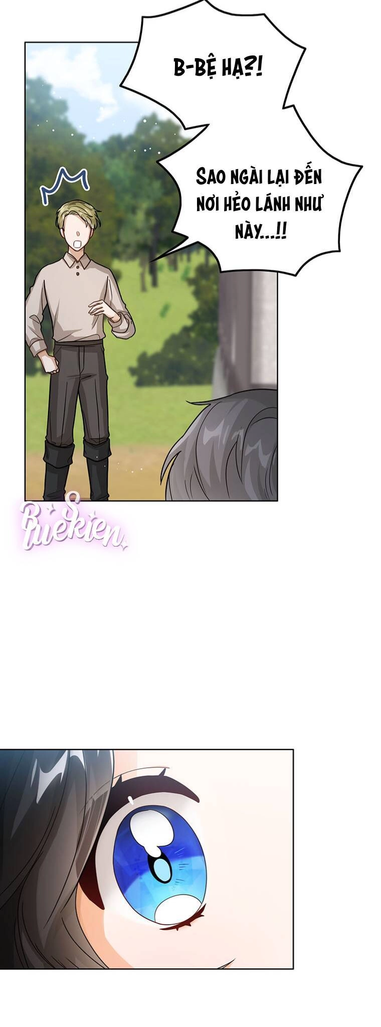 Công Chúa Bé Con Nhìn Vào Cửa Sổ Trạng Thái Chapter 12 - 4