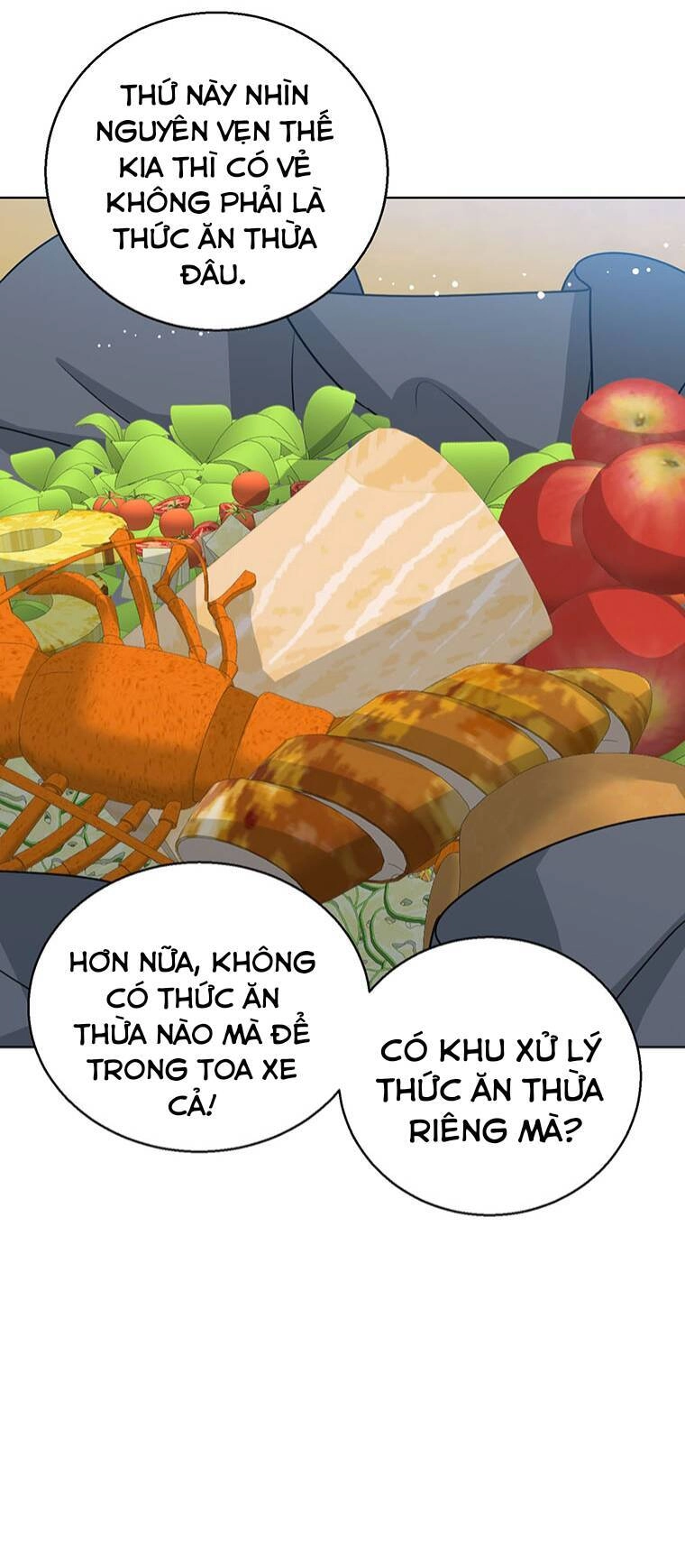 Công Chúa Bé Con Nhìn Vào Cửa Sổ Trạng Thái Chapter 12 - 7