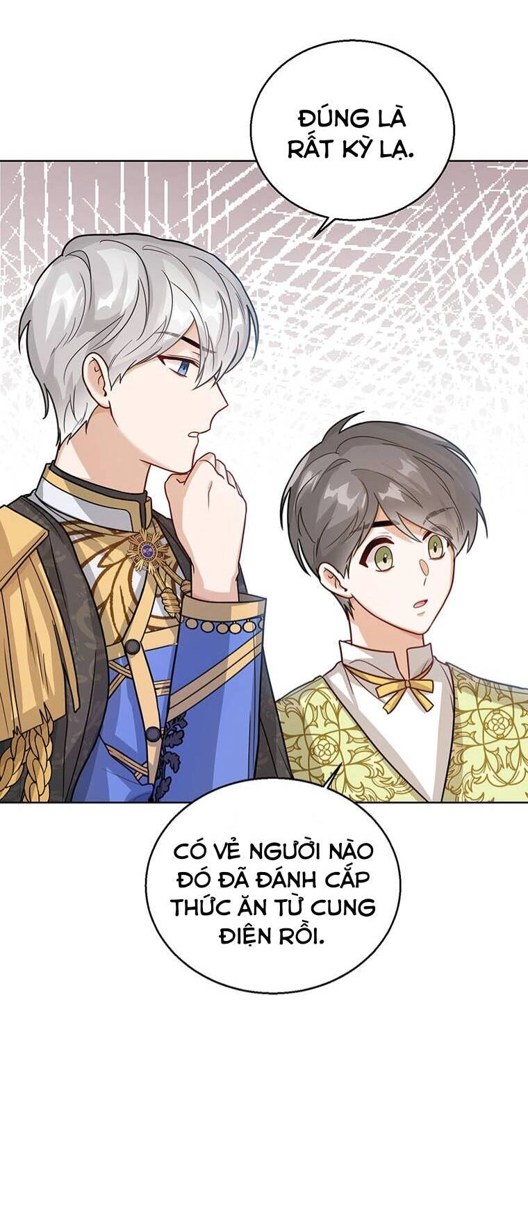 Công Chúa Bé Con Nhìn Vào Cửa Sổ Trạng Thái Chapter 12 - 8