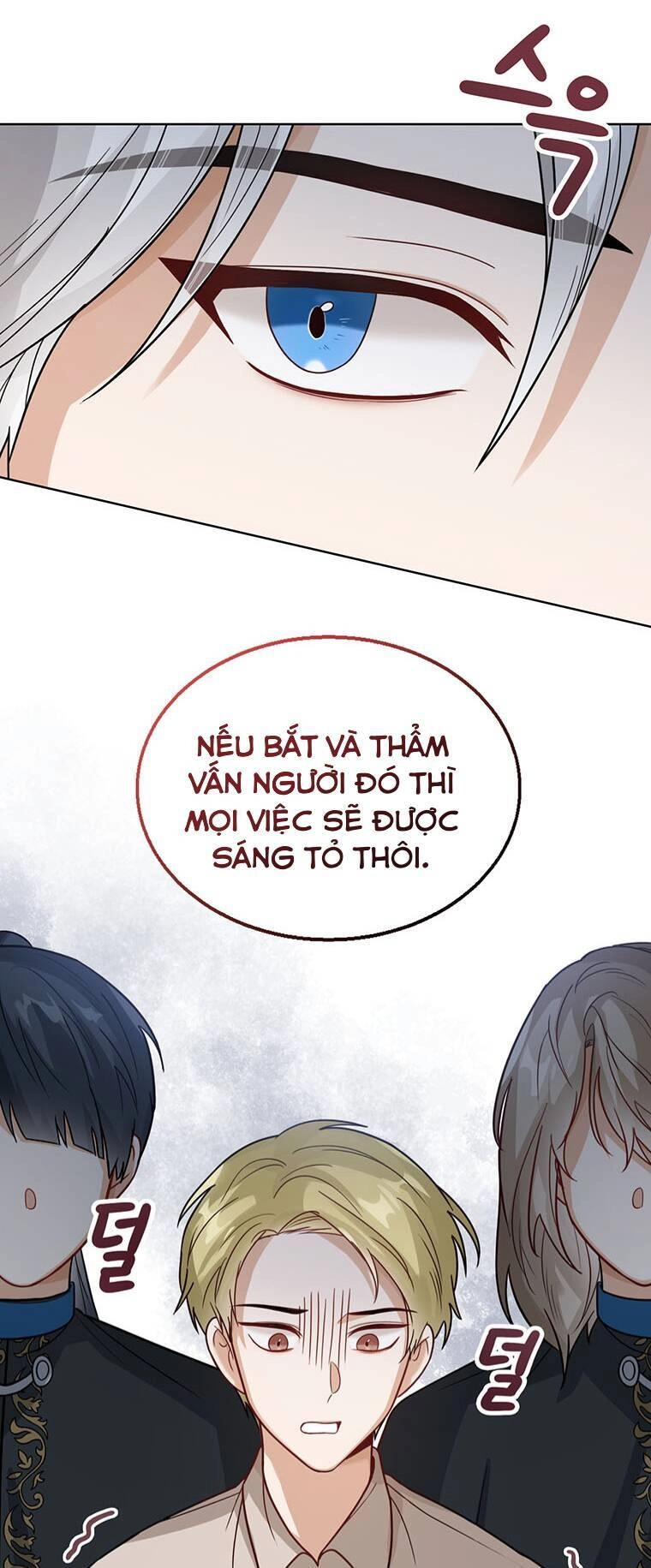 Công Chúa Bé Con Nhìn Vào Cửa Sổ Trạng Thái Chapter 12 - 9