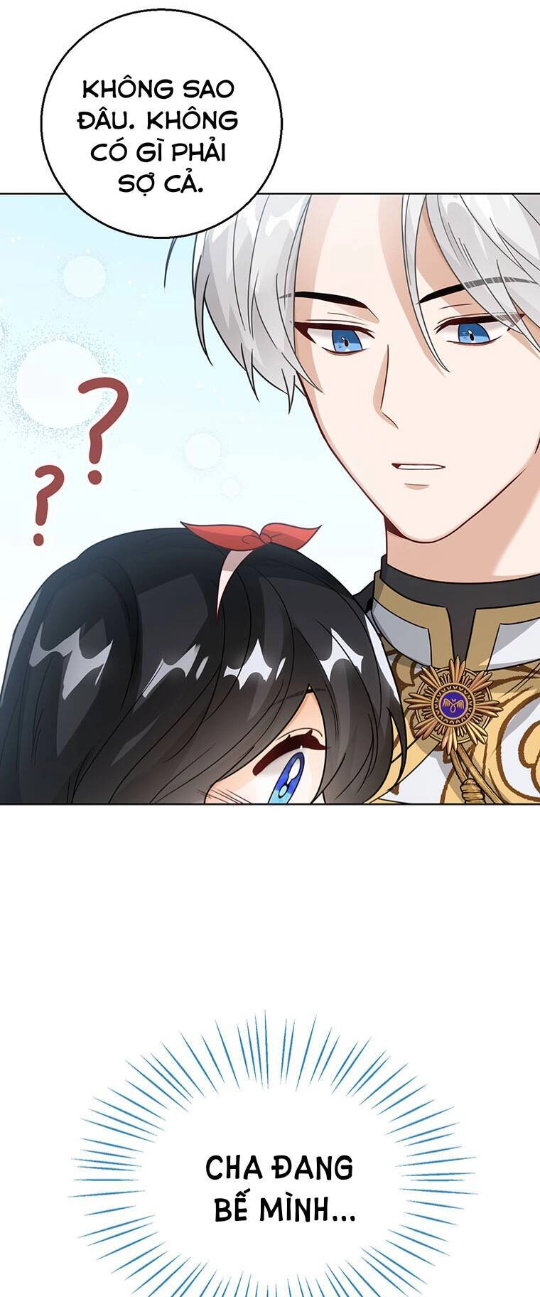 Công Chúa Bé Con Nhìn Vào Cửa Sổ Trạng Thái Chapter 12 - 15