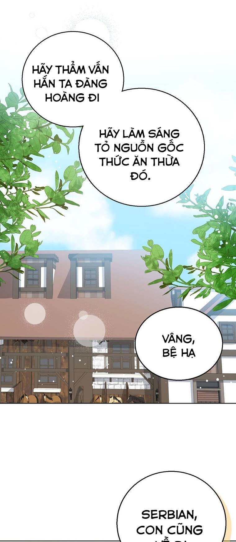 Công Chúa Bé Con Nhìn Vào Cửa Sổ Trạng Thái Chapter 12 - 17