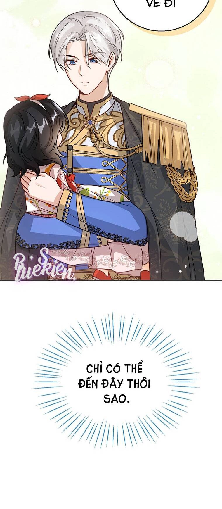 Công Chúa Bé Con Nhìn Vào Cửa Sổ Trạng Thái Chapter 12 - 18