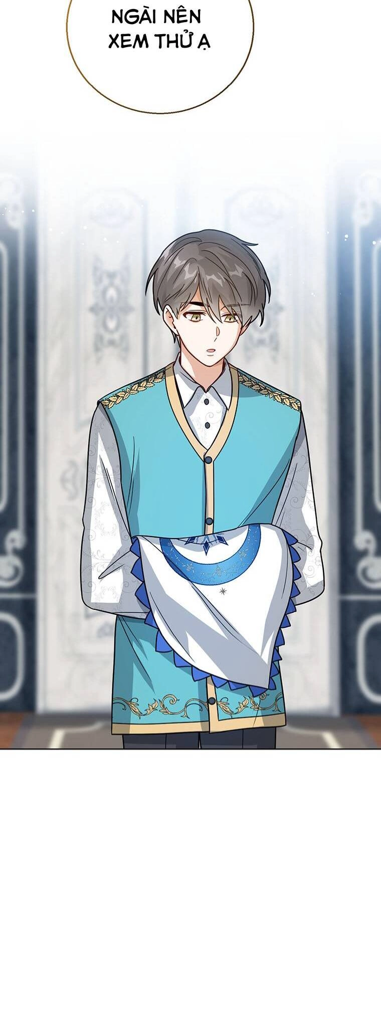 Công Chúa Bé Con Nhìn Vào Cửa Sổ Trạng Thái Chapter 12 - 22