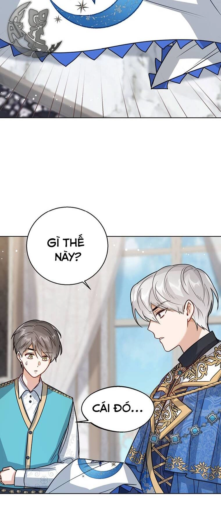 Công Chúa Bé Con Nhìn Vào Cửa Sổ Trạng Thái Chapter 12 - 24