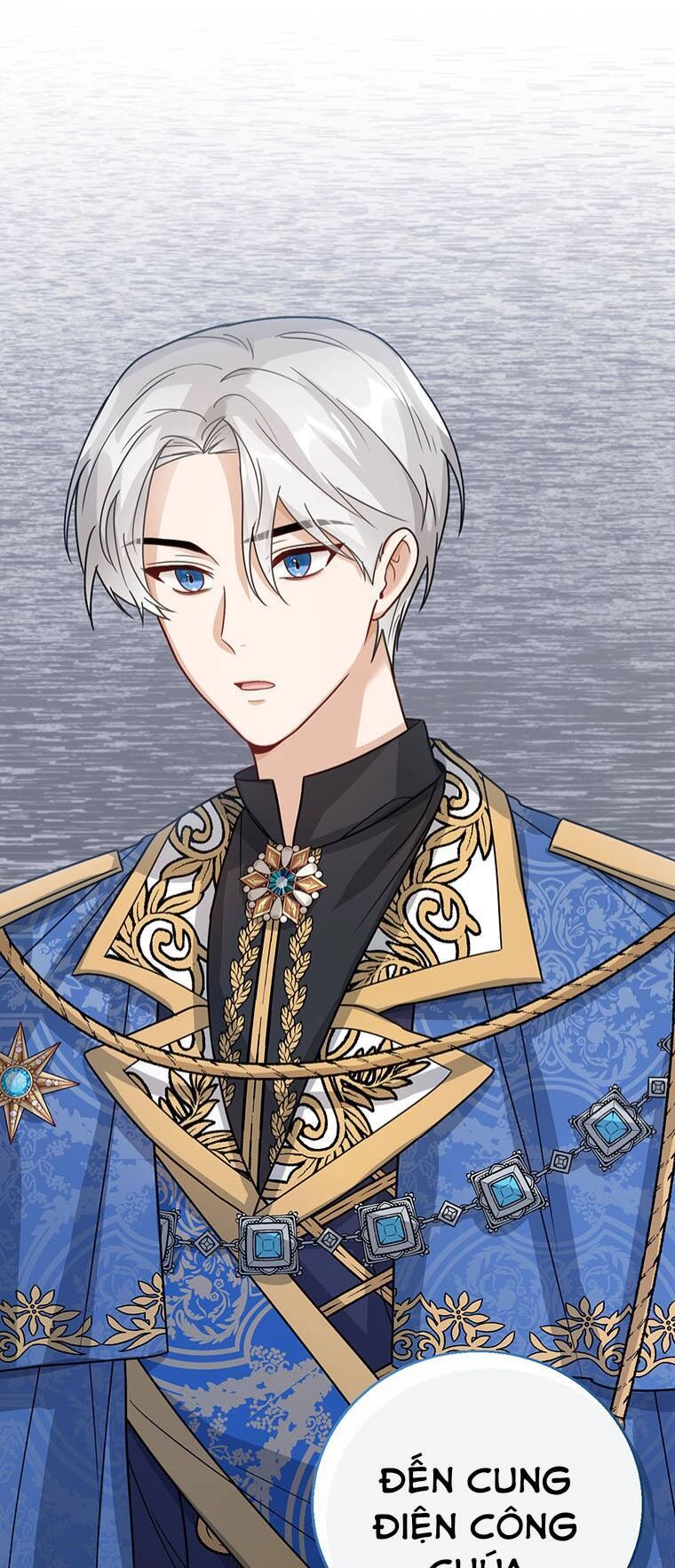 Công Chúa Bé Con Nhìn Vào Cửa Sổ Trạng Thái Chapter 12 - 29