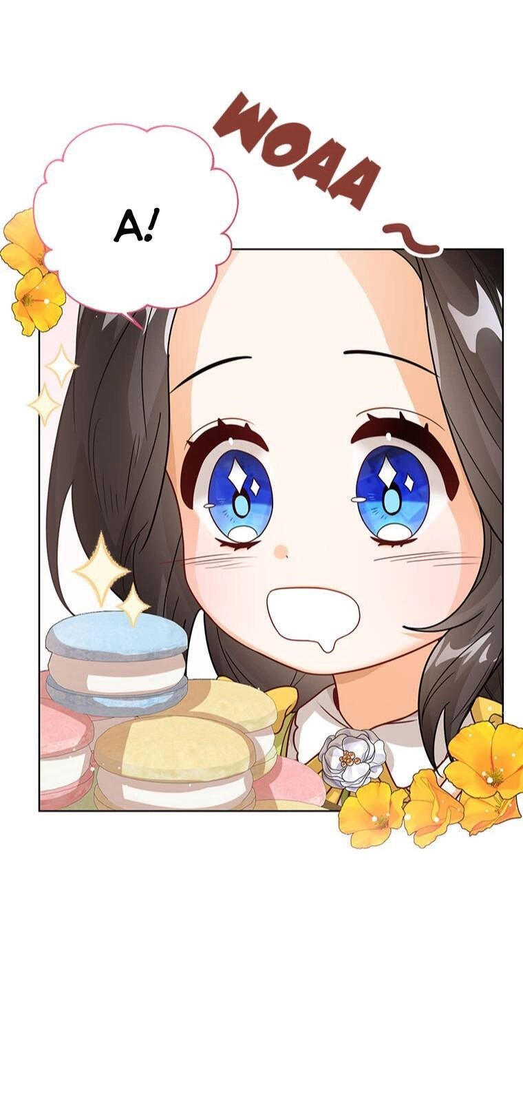 Công Chúa Bé Con Nhìn Vào Cửa Sổ Trạng Thái Chapter 12 - 32