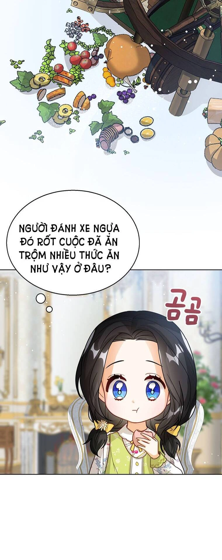 Công Chúa Bé Con Nhìn Vào Cửa Sổ Trạng Thái Chapter 12 - 38
